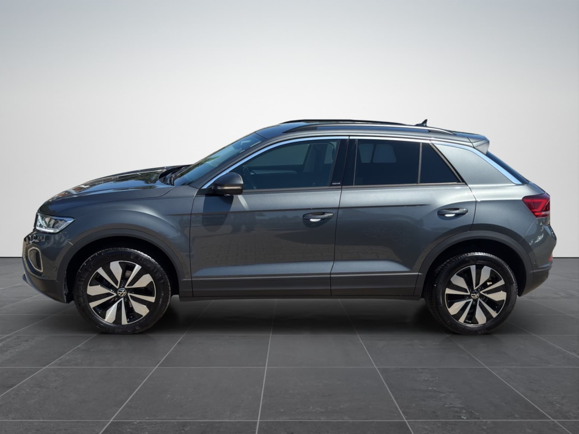 Volkswagen T-Roc MOVE