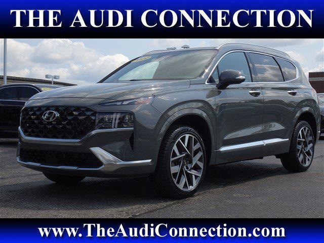 Photo of 2022 Hyundai Santa Fe