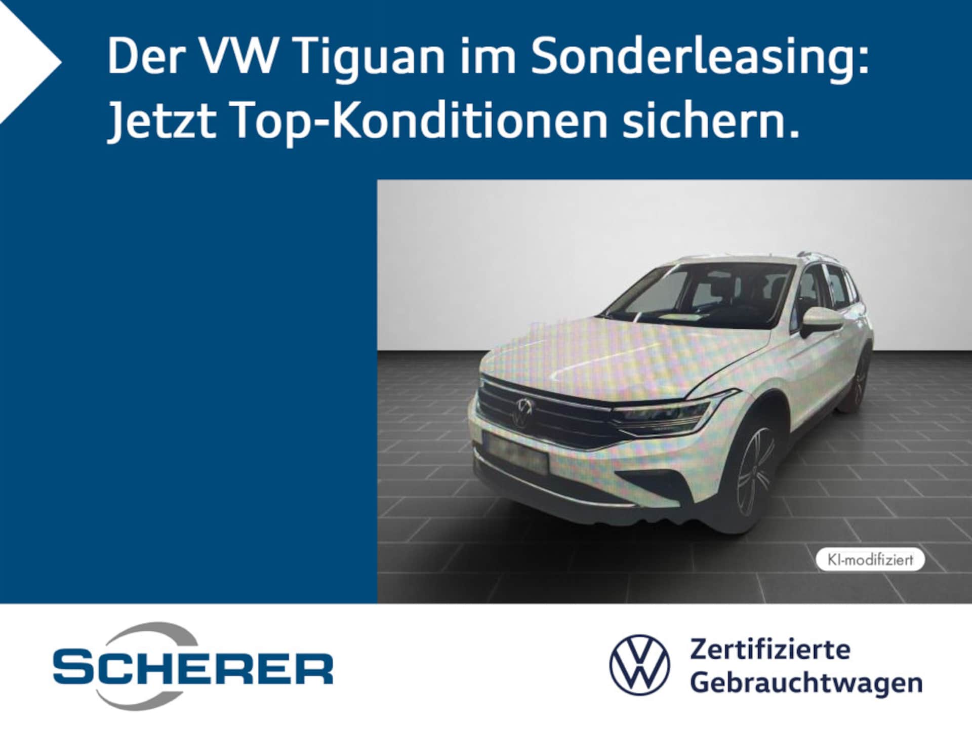 Volkswagen Tiguan Active