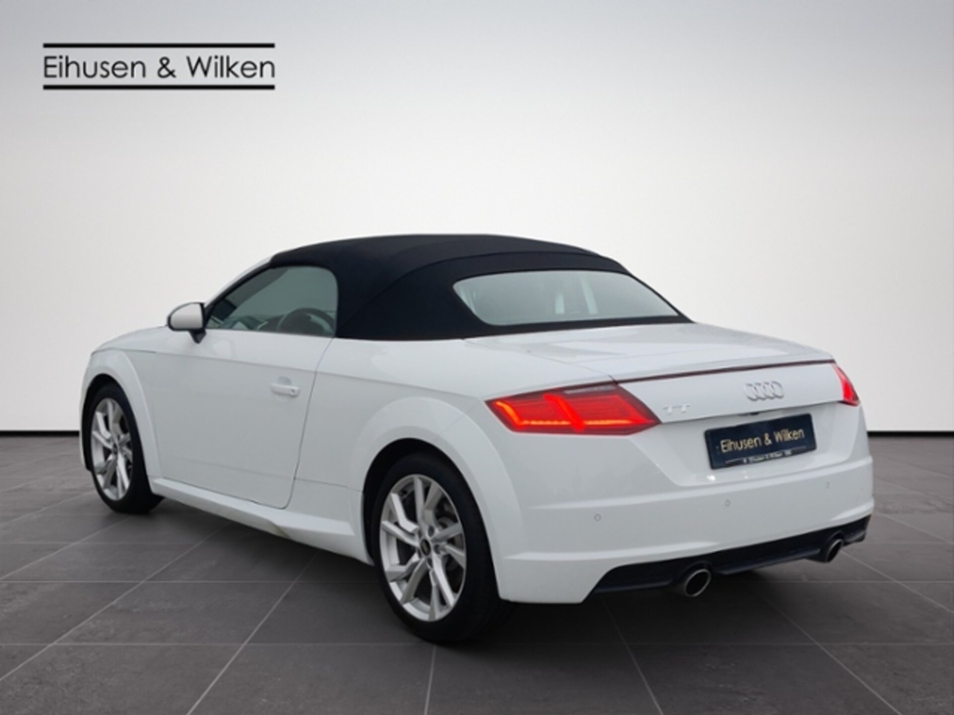 Audi TT Roadster