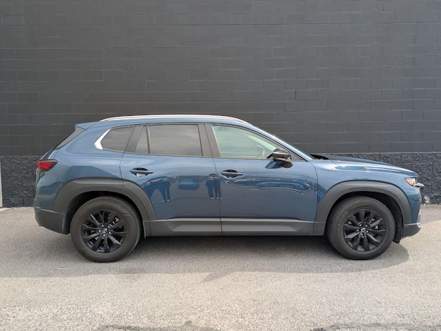 2025 Mazda CX-50