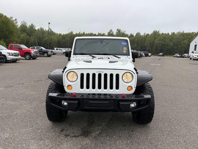 2015 Jeep Wrangler