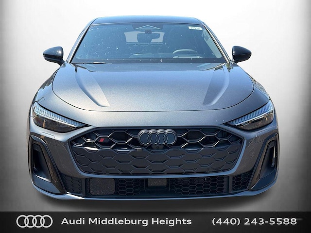 2026 Audi S5 Sedan