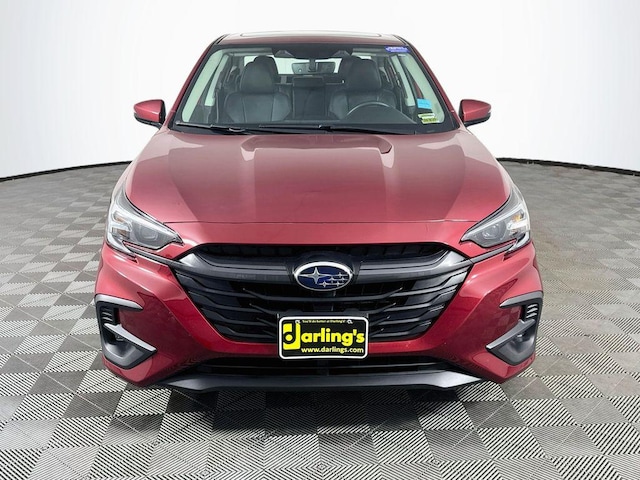 2025 Subaru Legacy