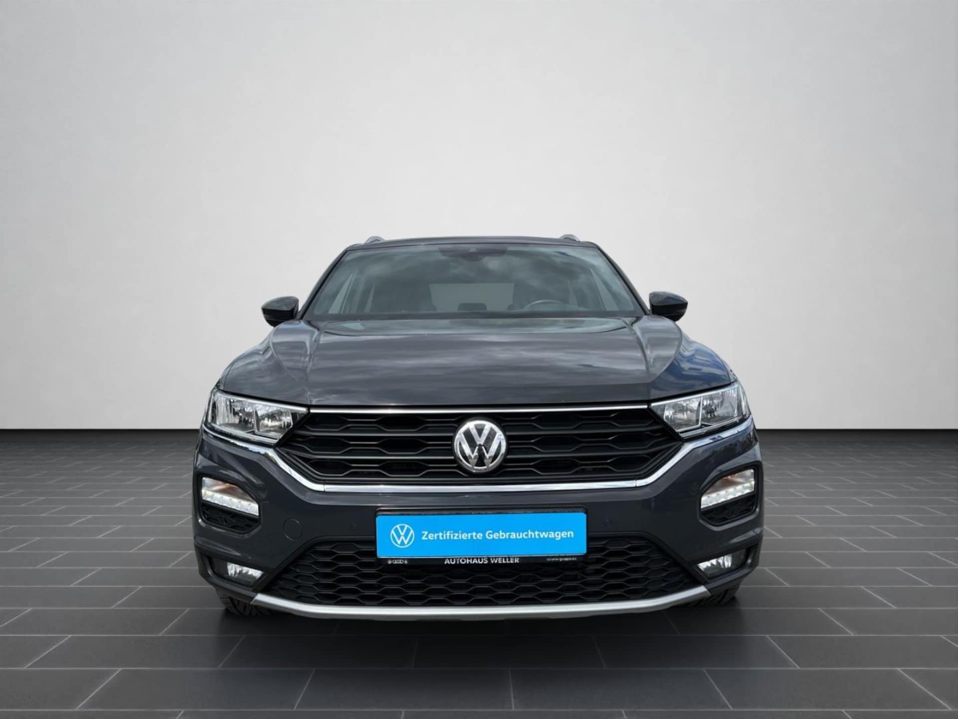 Volkswagen T-Roc Sport
