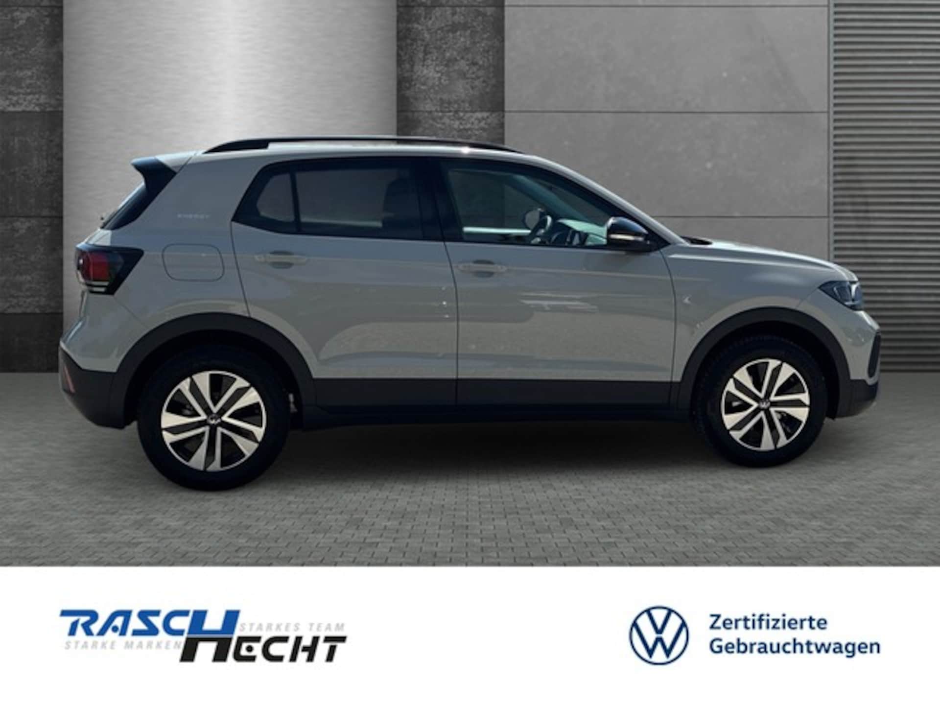 Volkswagen T-Cross ENERGY
