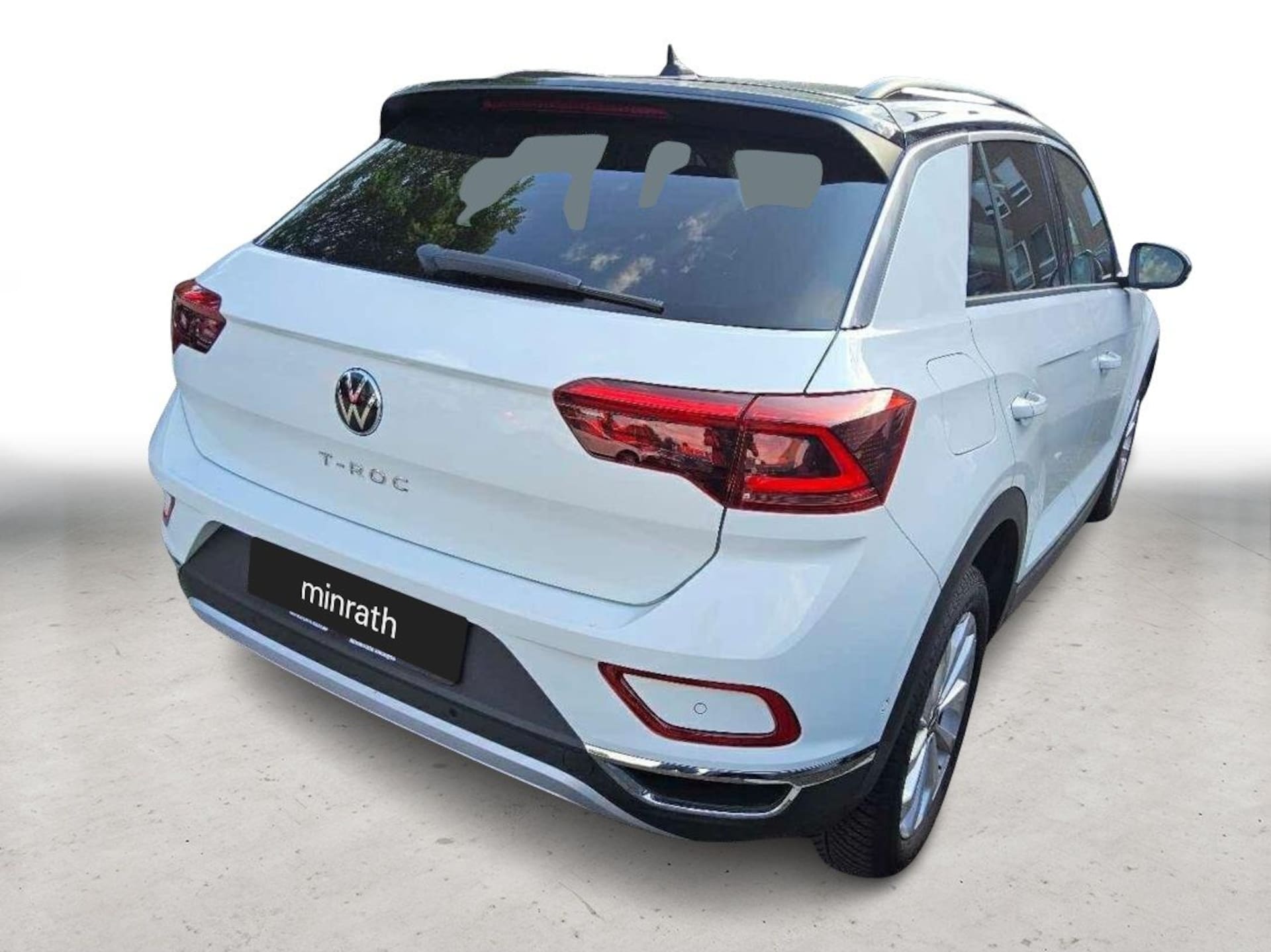 Volkswagen T-Roc Style
