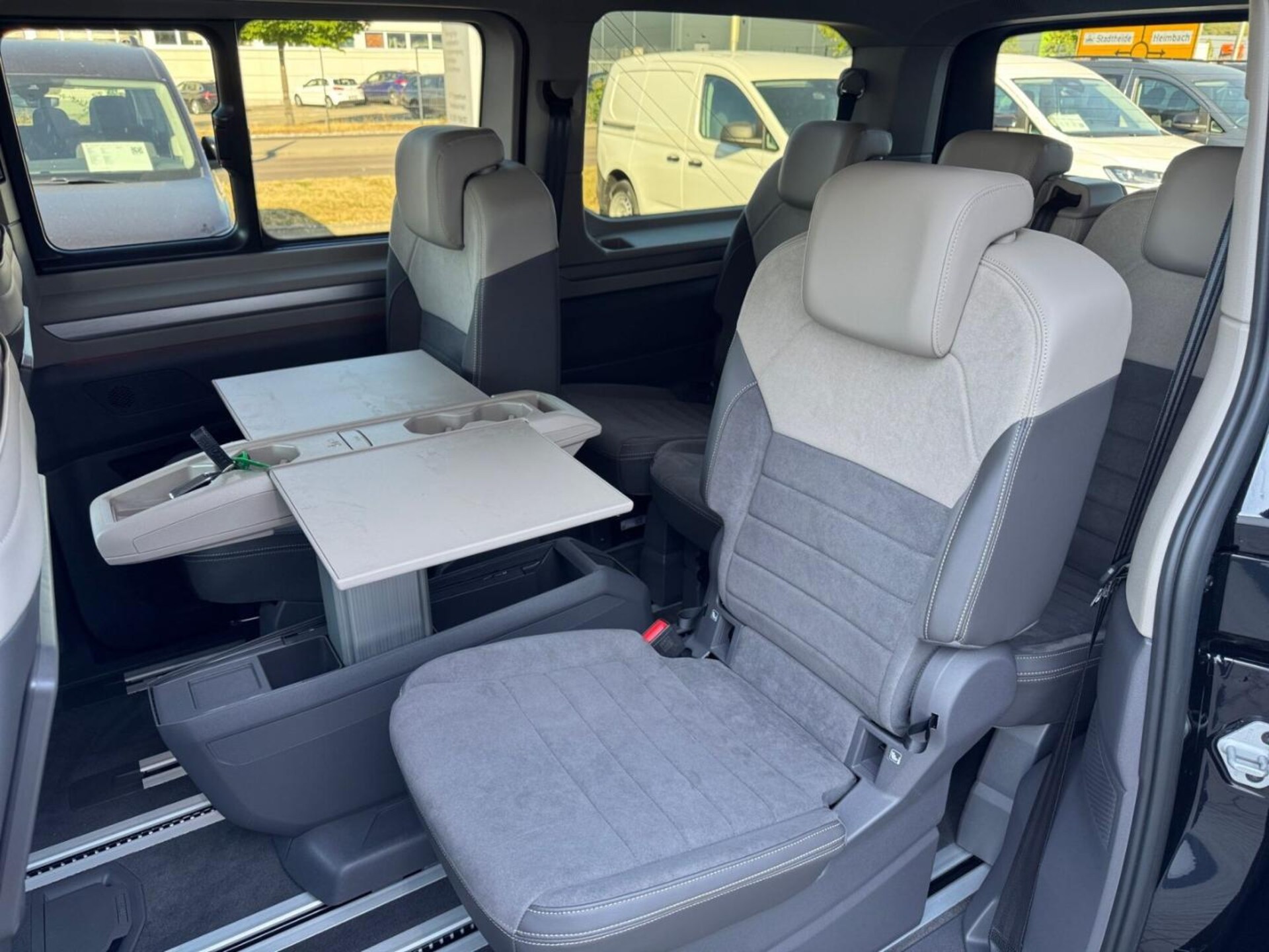 Volkswagen Multivan Langversion Life