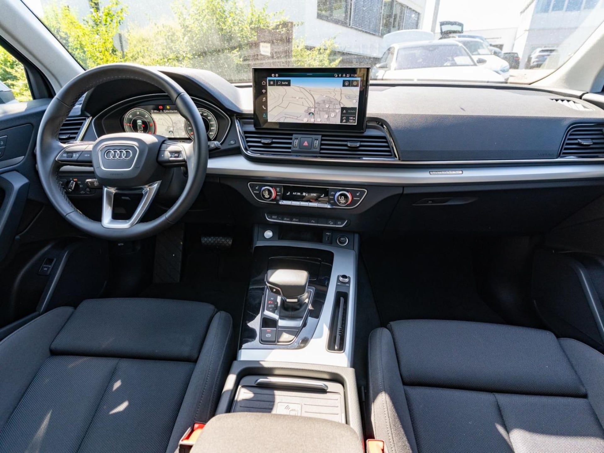 Audi Q5 Sportback advanced