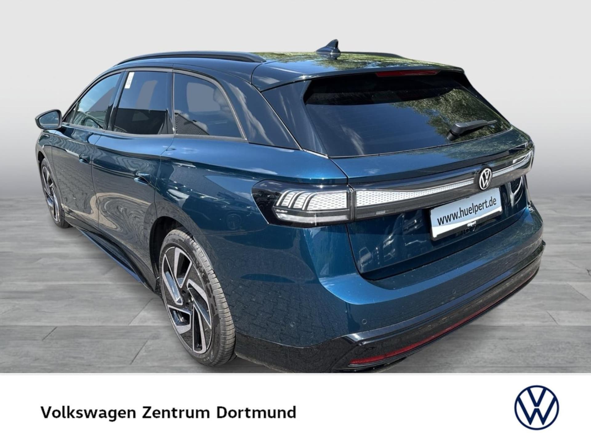 Volkswagen ID.7 Tourer Limited Edition
