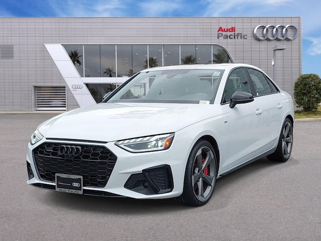 Photo of 2023 Audi A4 Sedan