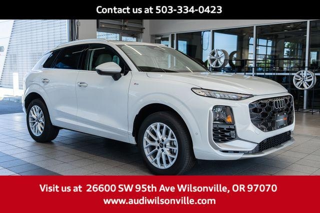 Photo of 2026 Audi Q3 SUV