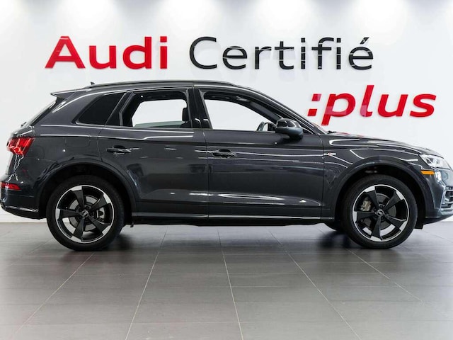 2020 Audi Q5