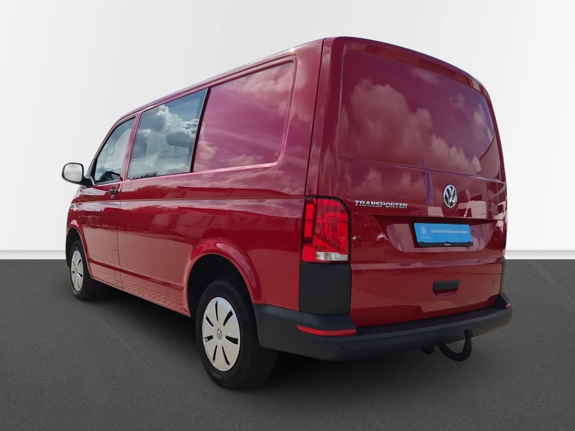 Volkswagen T6.1 Transporter Kasten kurzer Radstand EcoProfi