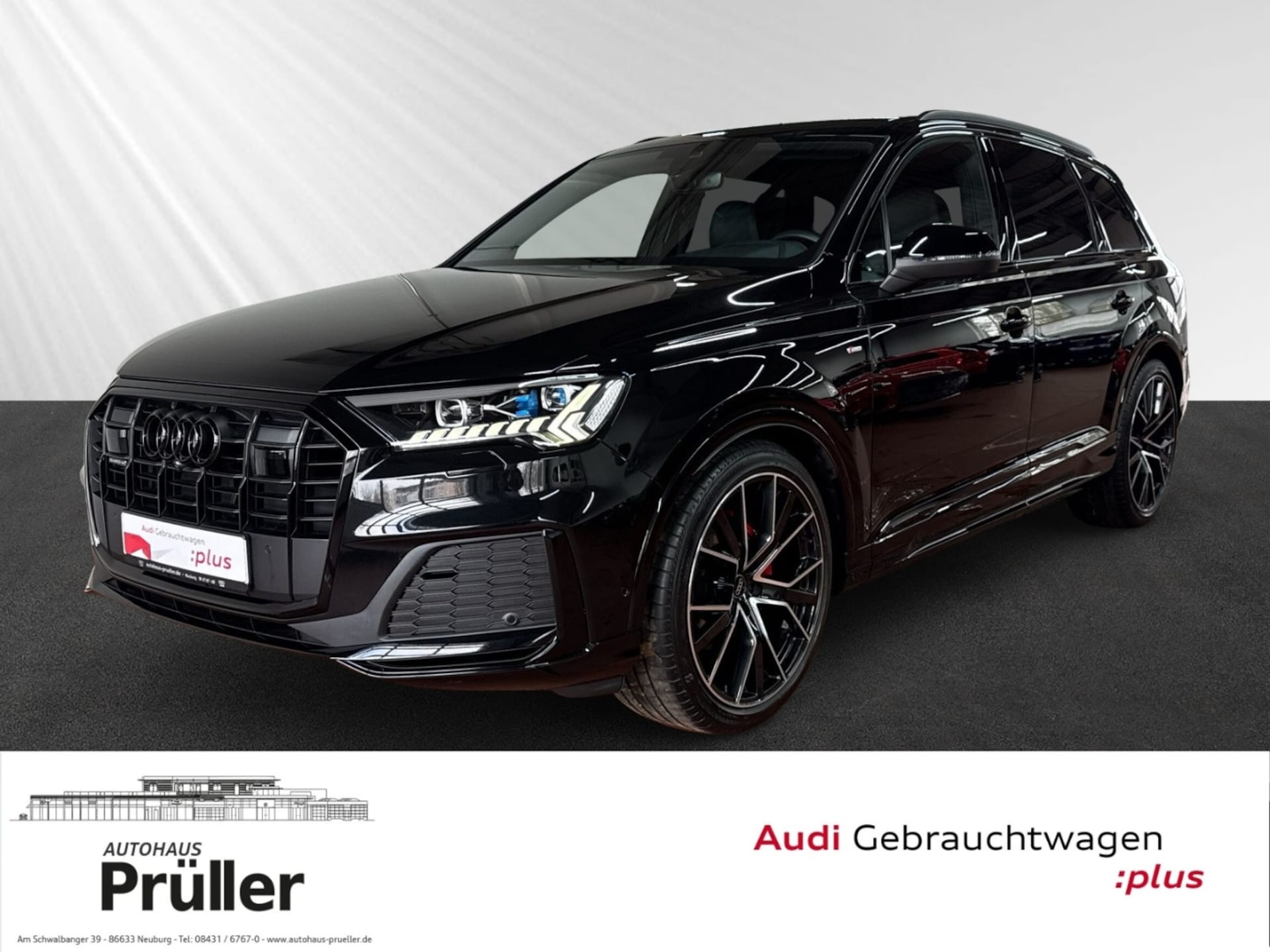 Audi Q7 SUV 2023