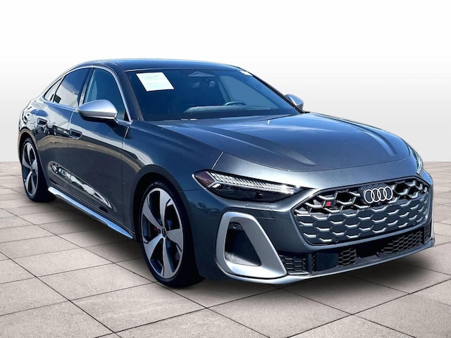 2025 Audi S5 Sedan
