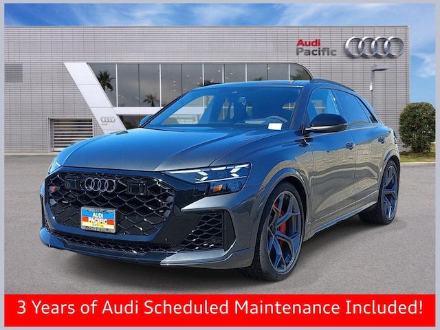 2026 Audi RSQ8