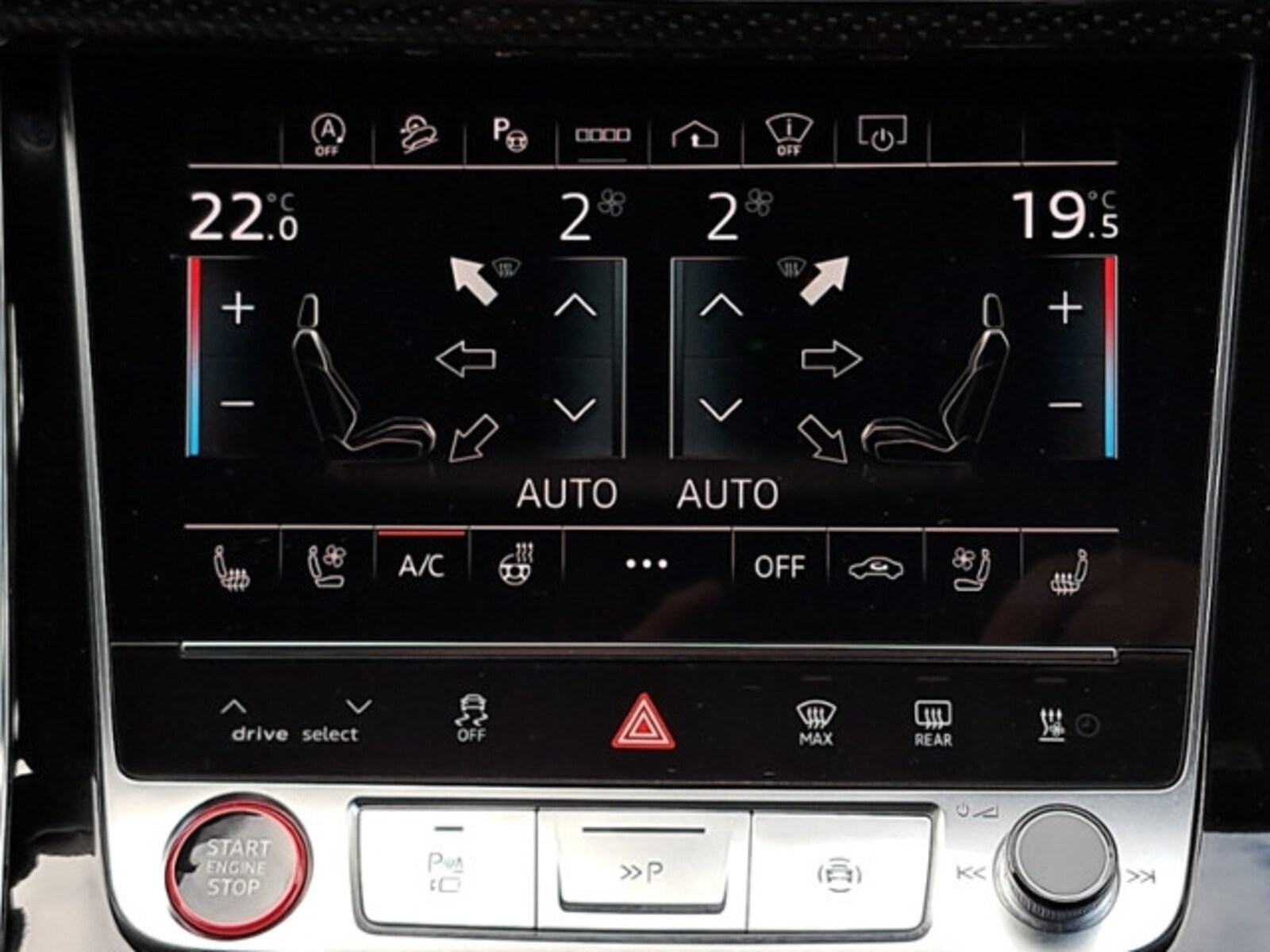 Audi SQ8 – Bild 20