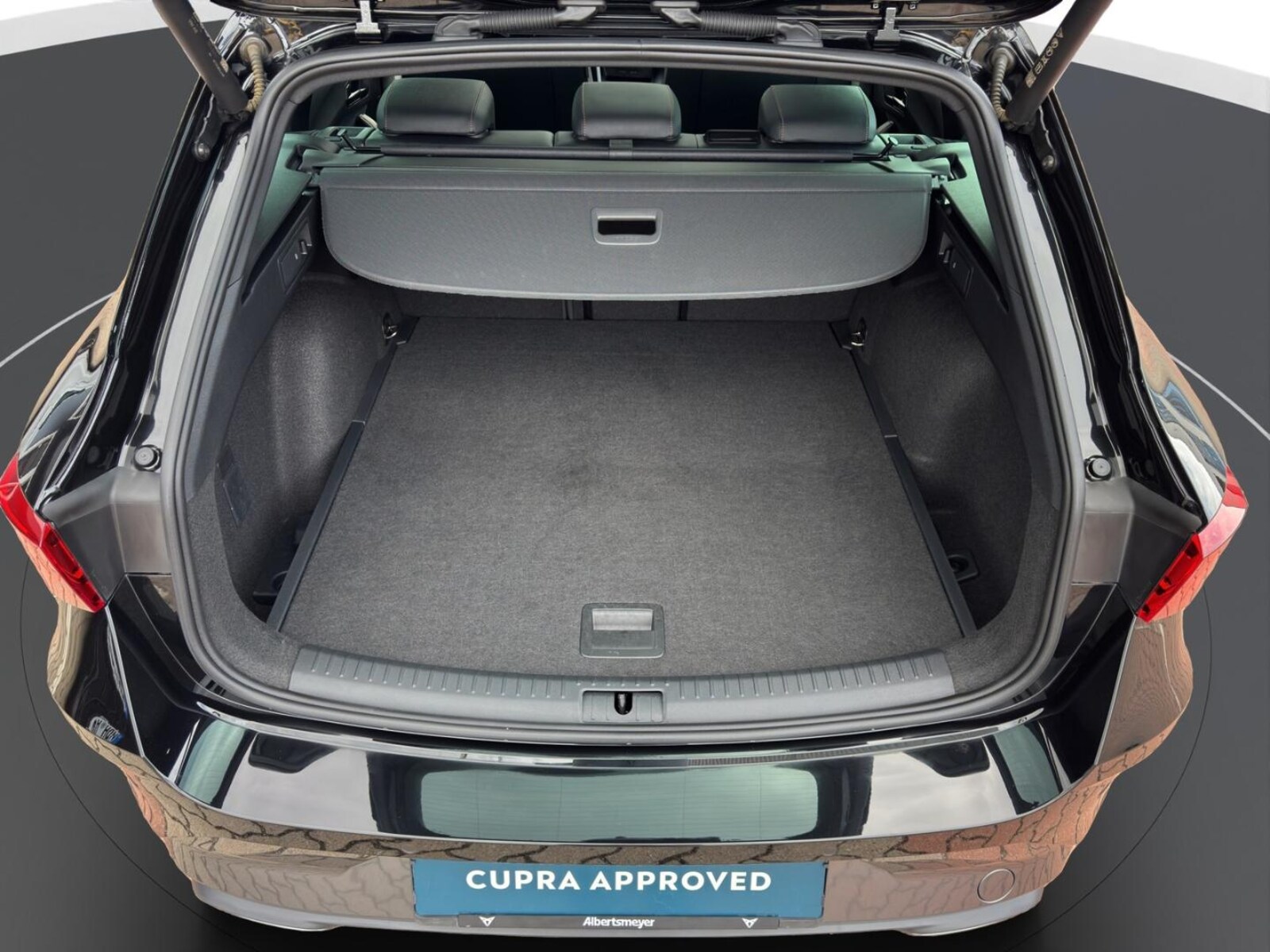 CUPRA Leon Sportstourer – Bild 14