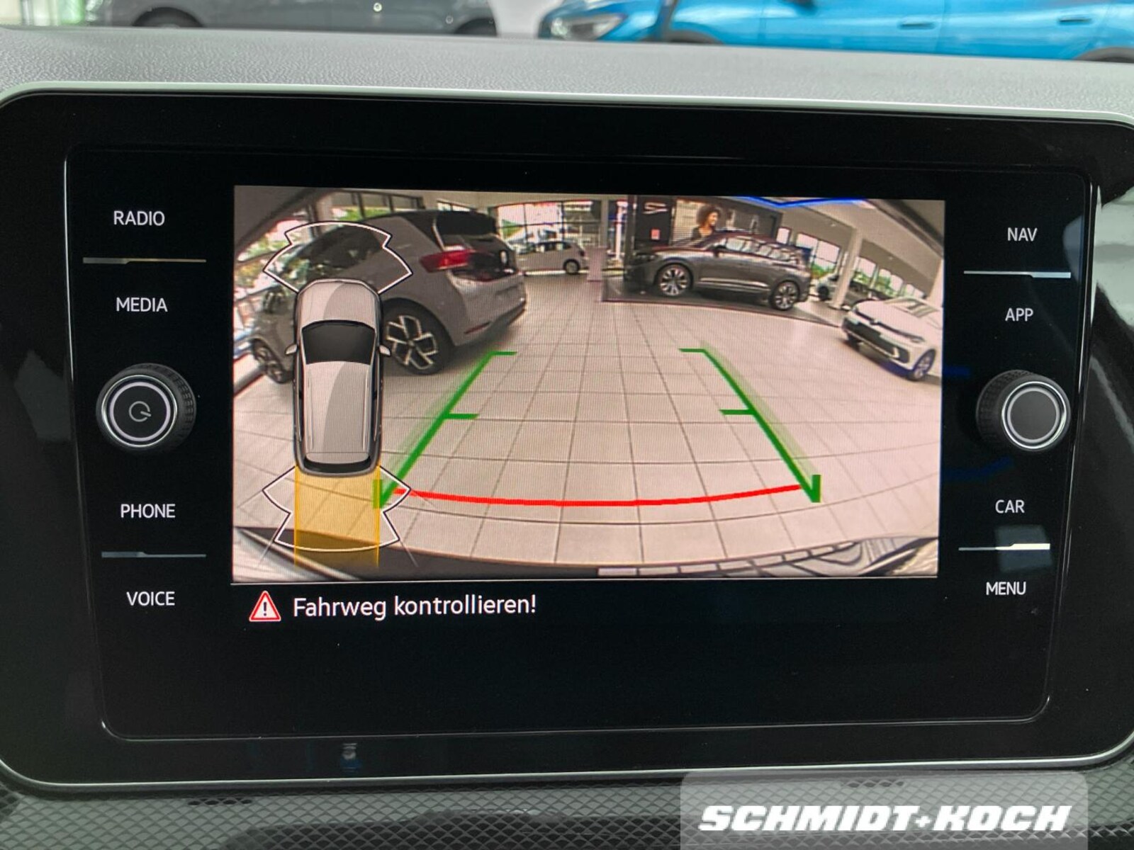 Volkswagen T-Cross – Bild 9