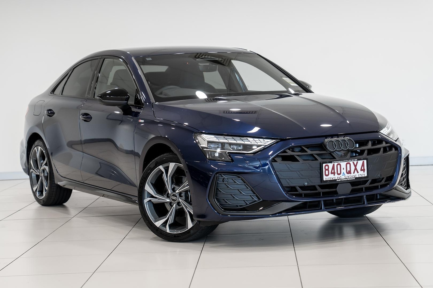 Image about Audi A3 Sedan TFSI S tronic
