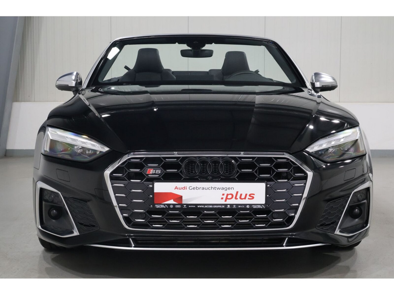 Audi S5 Cabriolet – Bild 2