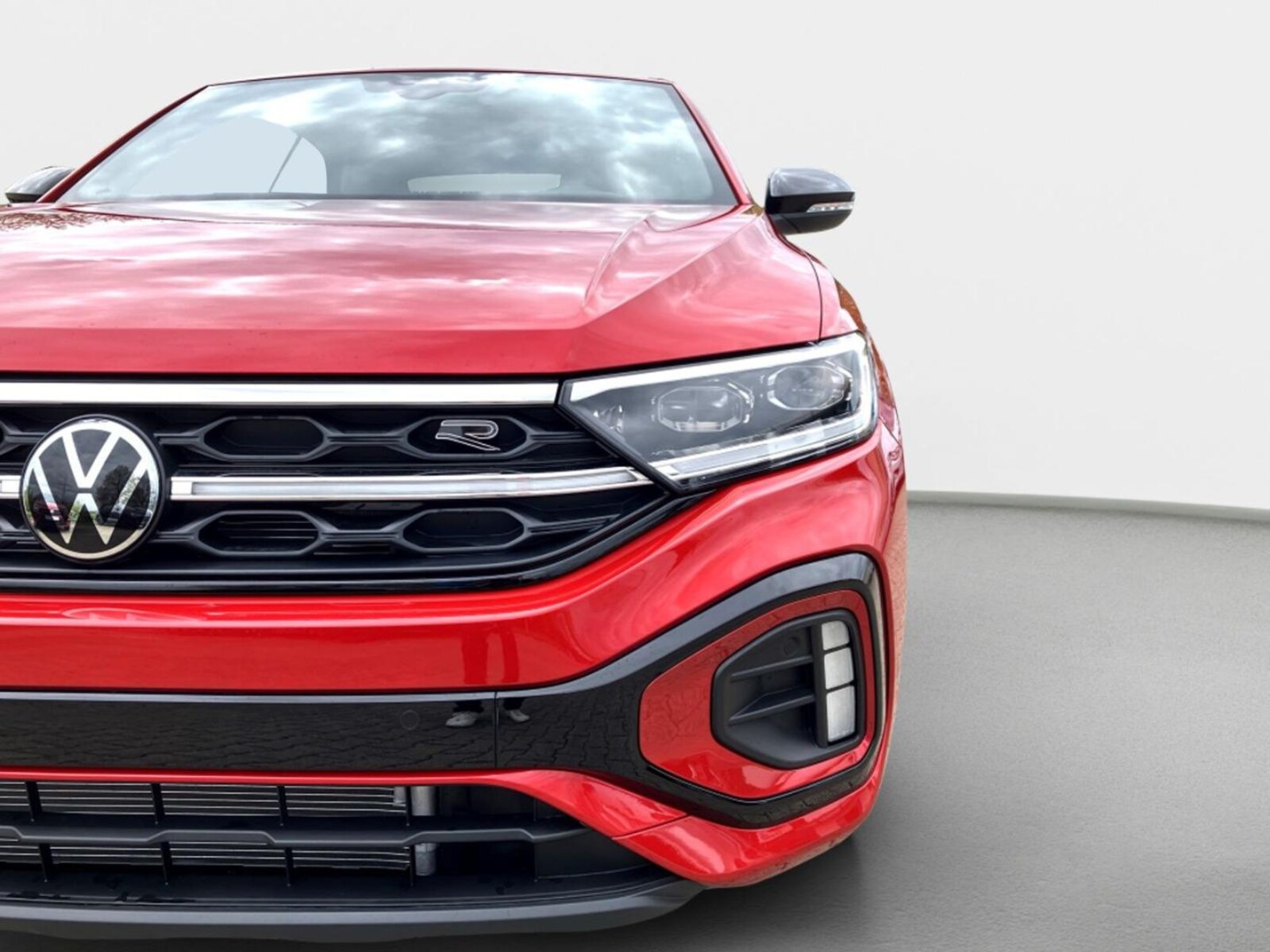 Volkswagen T-Roc Cabriolet – Bild 11
