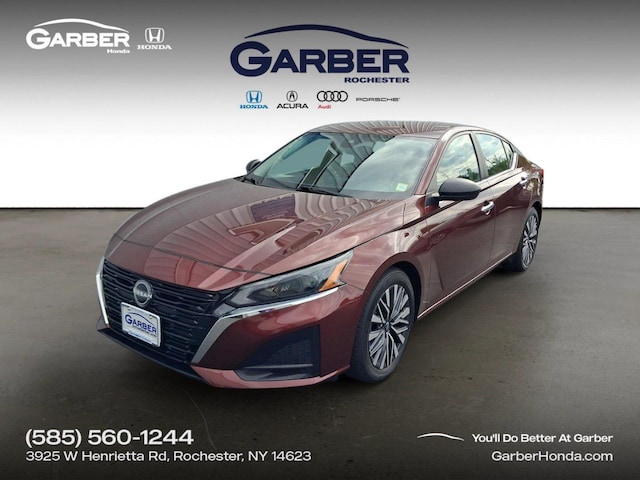 2024 Nissan Altima