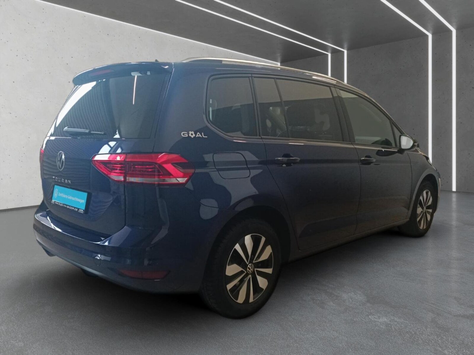 Volkswagen Touran – Bild 5