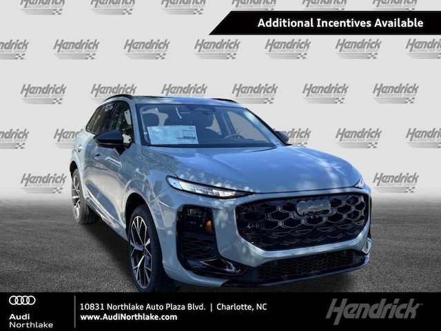 2026 Audi Q3 SUV
