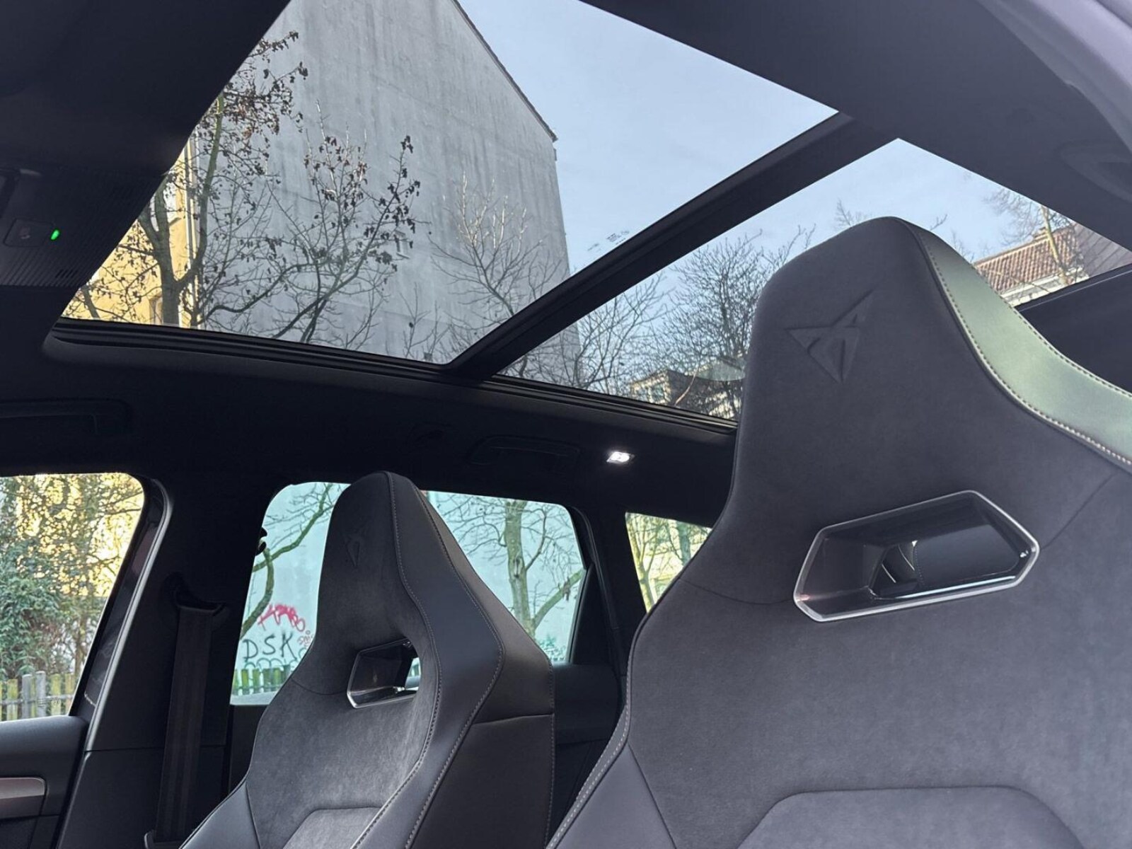 CUPRA Leon Sportstourer – Bild 12