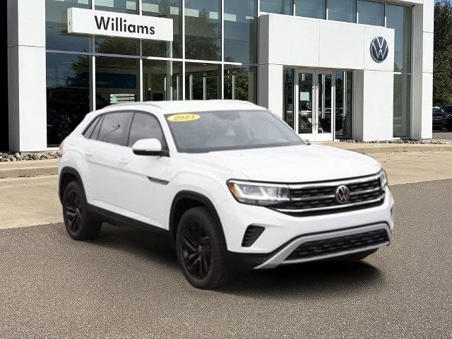 Photo of 2023 Volkswagen Atlas Cross Sport 
