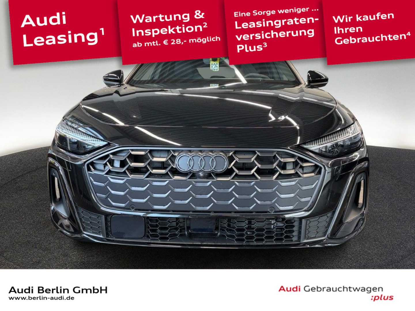 Bild über Audi A5 Avant e-hybrid e-hybrid quattro 270 kW S tronic - für weitere Informationen kontaktieren Sie den Audi Partner