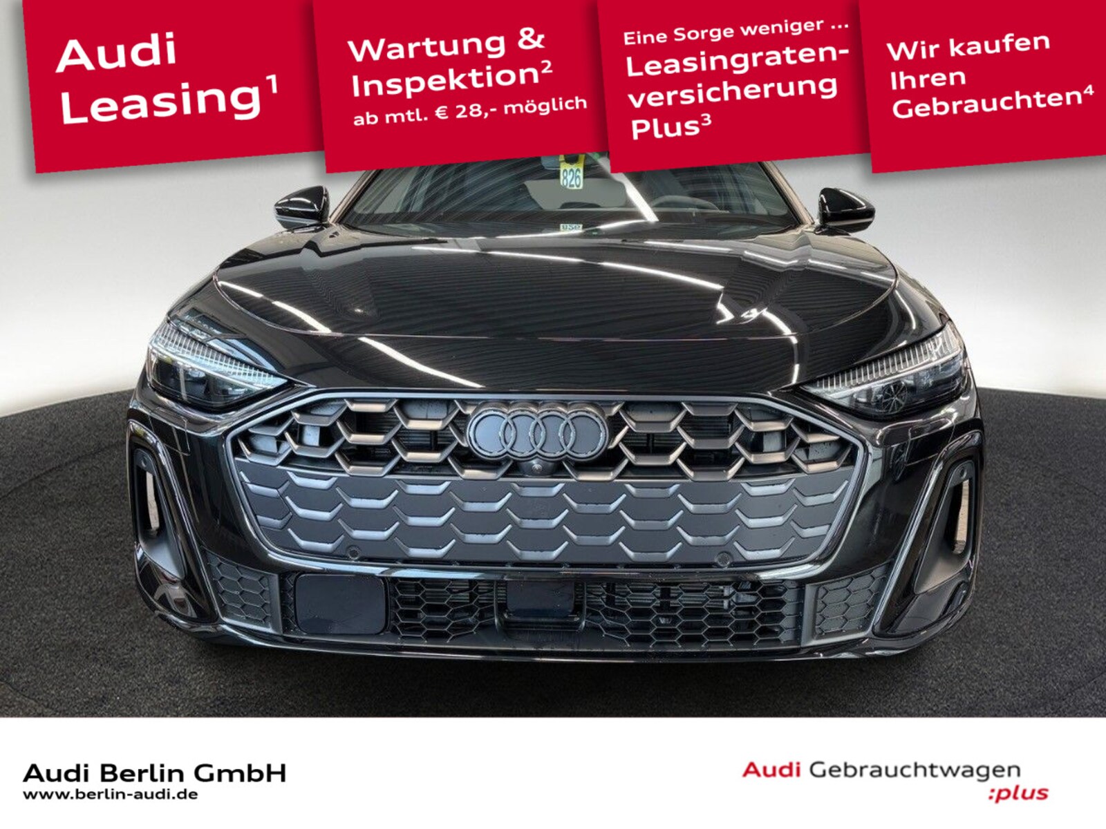 Audi A5 Avant – Bild 3