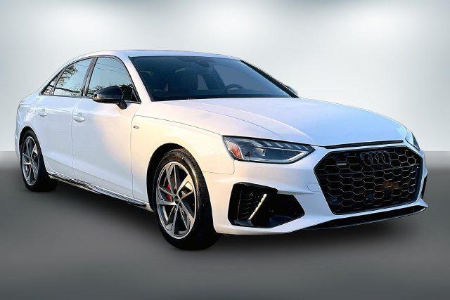 2024 Audi A4