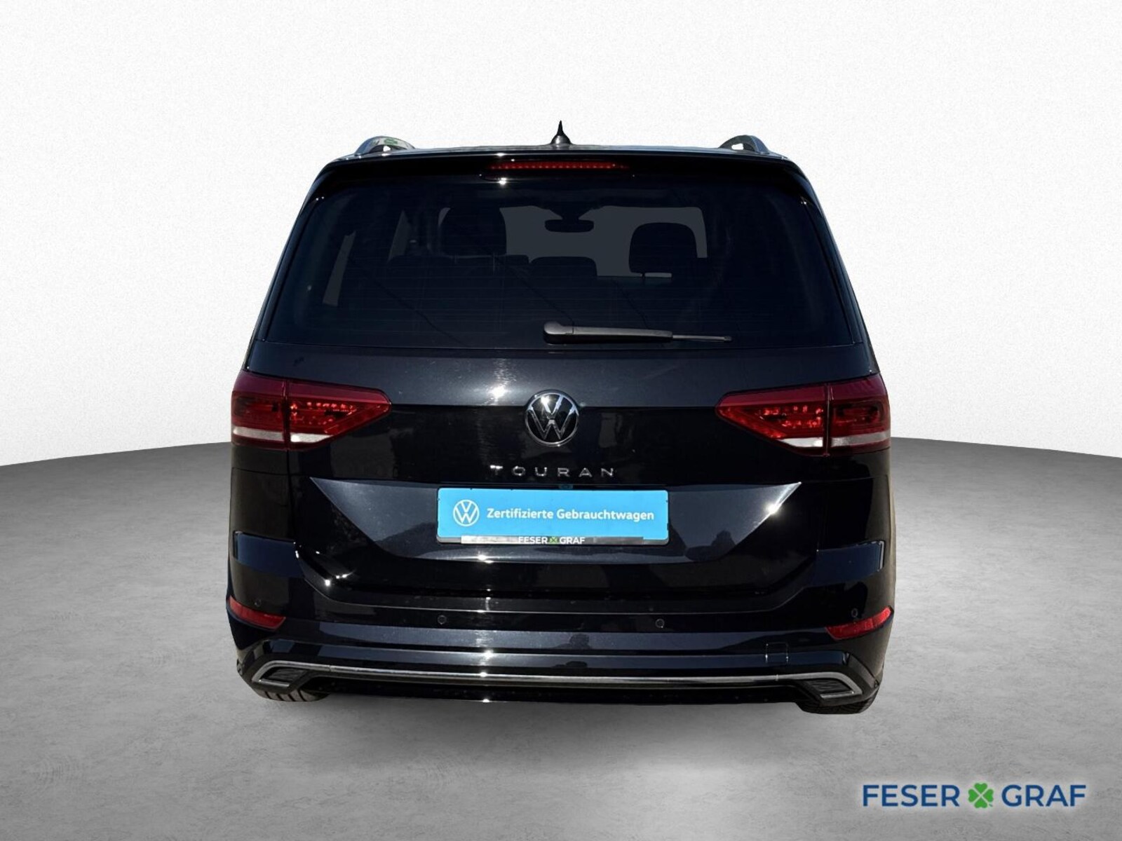 Volkswagen Touran – Bild 6
