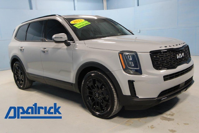 2022 Kia Telluride
