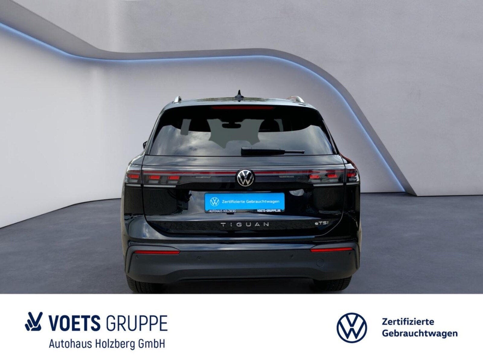 Volkswagen Tiguan – Bild 5