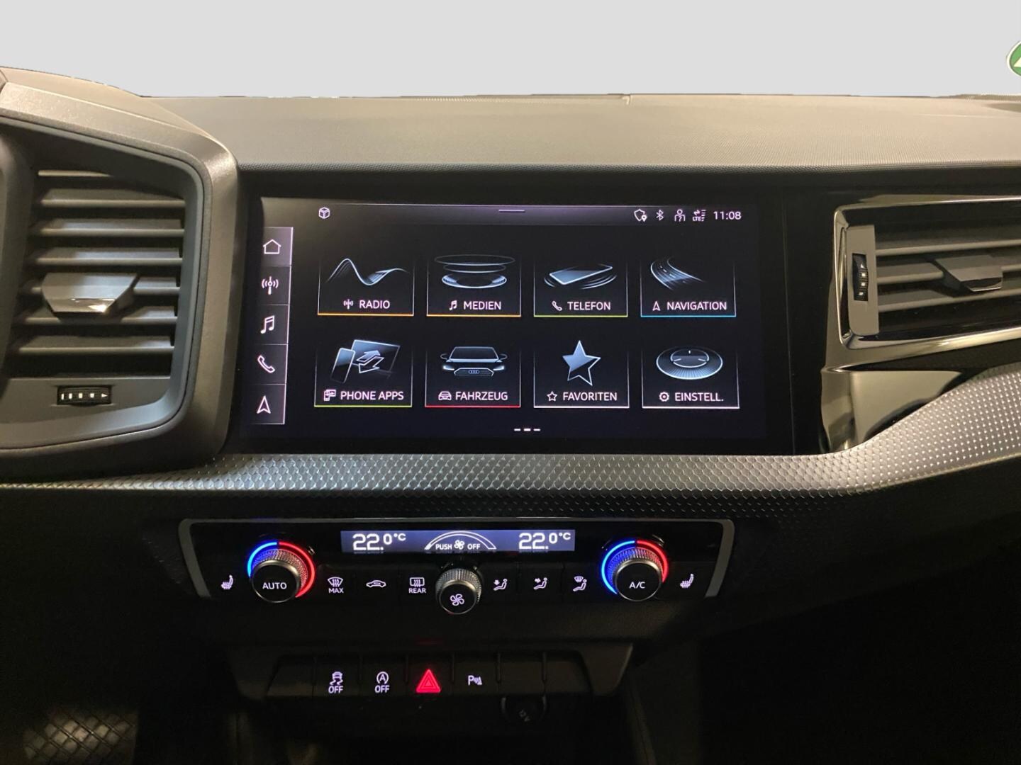 Bild über Audi A1 Sportback advanced 30 TFSI S tronic - für weitere Informationen kontaktieren Sie den Audi Partner