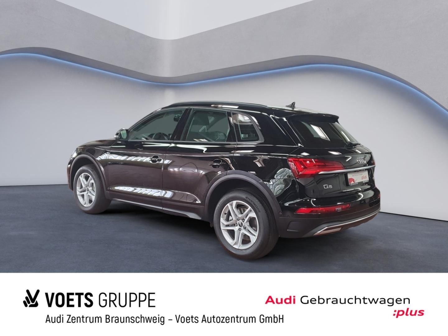 Bild über Audi Q5 40 TDI quattro S tronic - für weitere Informationen kontaktieren Sie den Audi Partner