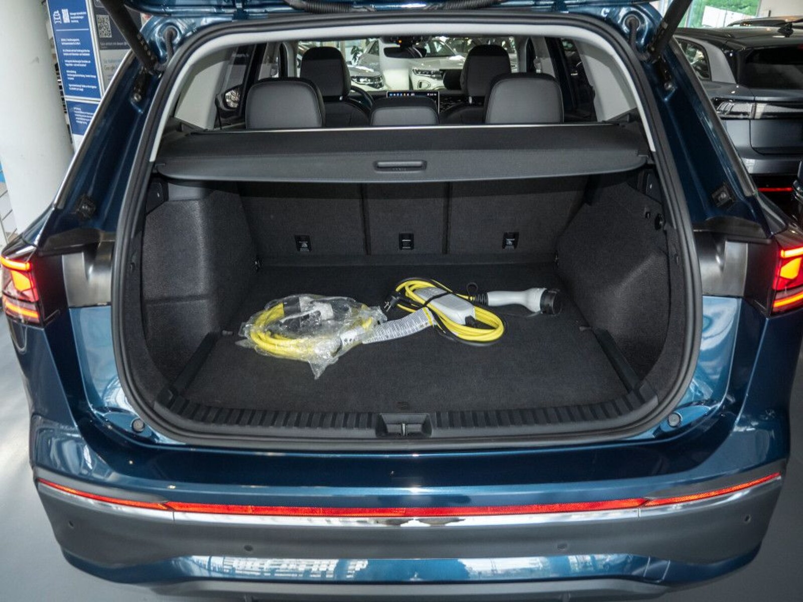 Volkswagen Tayron – Bild 21