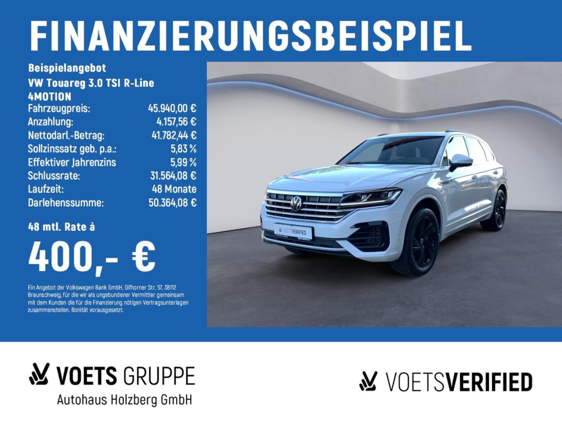 Volkswagen Touareg 2022
