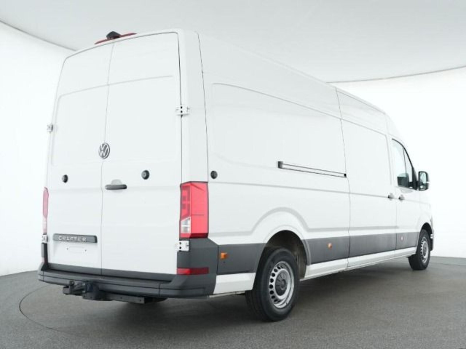 Volkswagen Crafter Kasten langer Radstand – Bild 2
