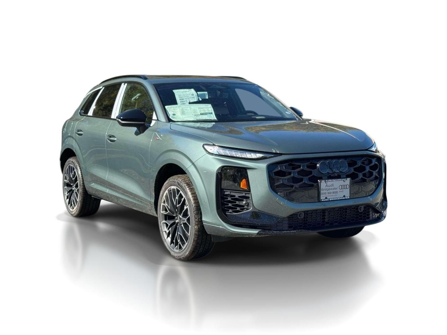 2026 Audi Q3 SUV