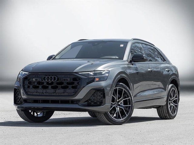 Photo of 2026 Audi Q8