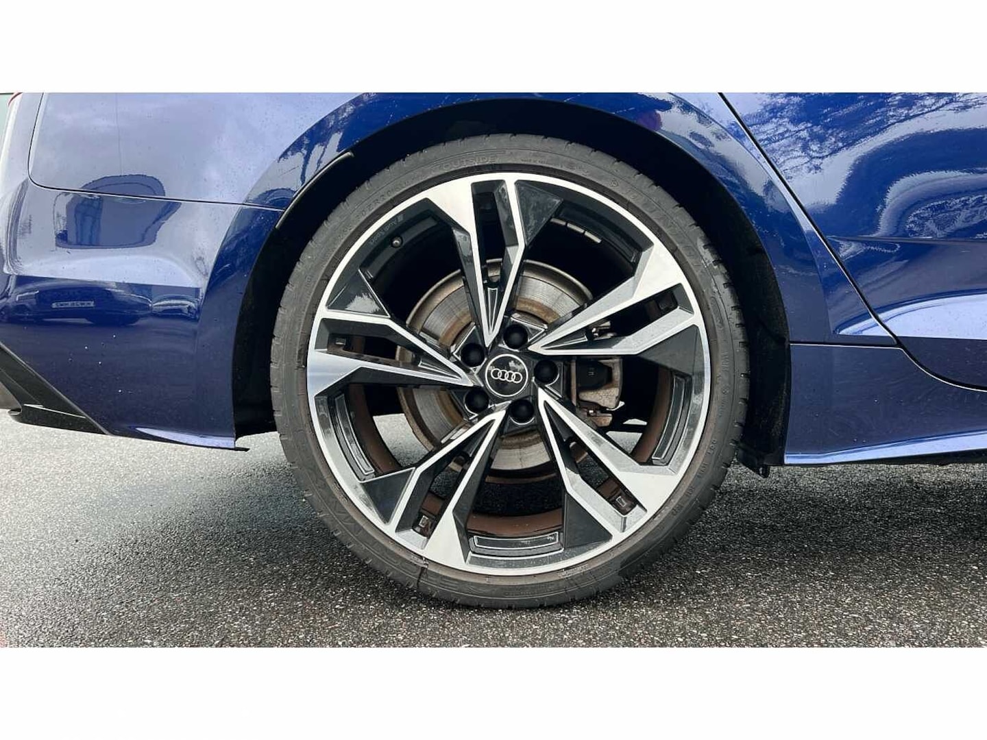 Image of Audi A5 Sportback Black Edition 35 TFSI S tronic - View: for more details contact your dealer