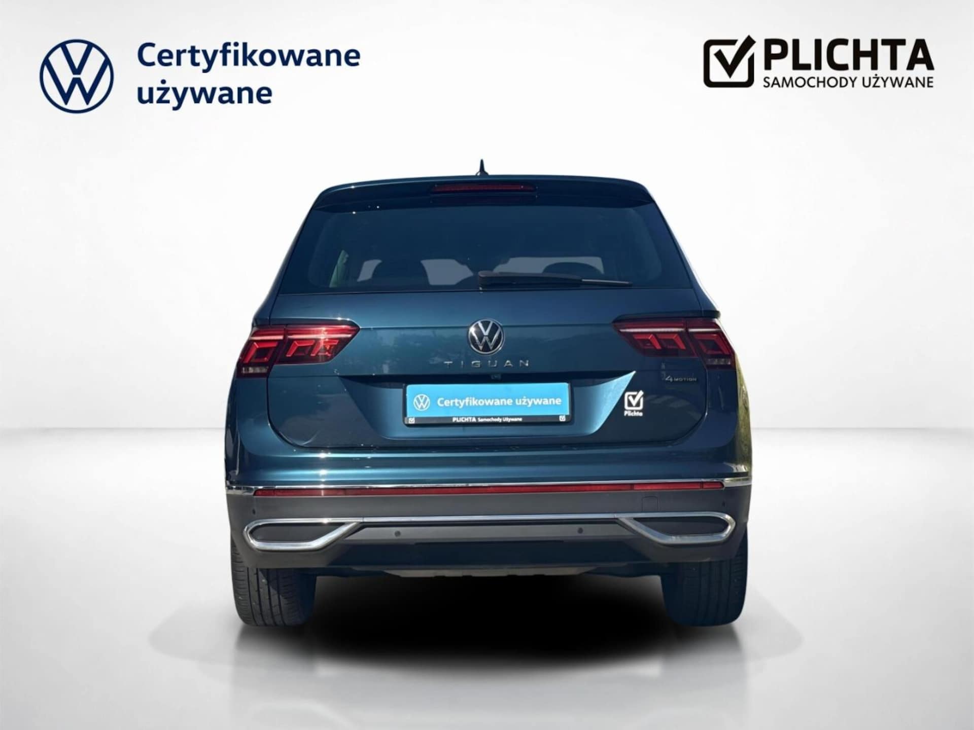 Volkswagen Tiguan Elegance