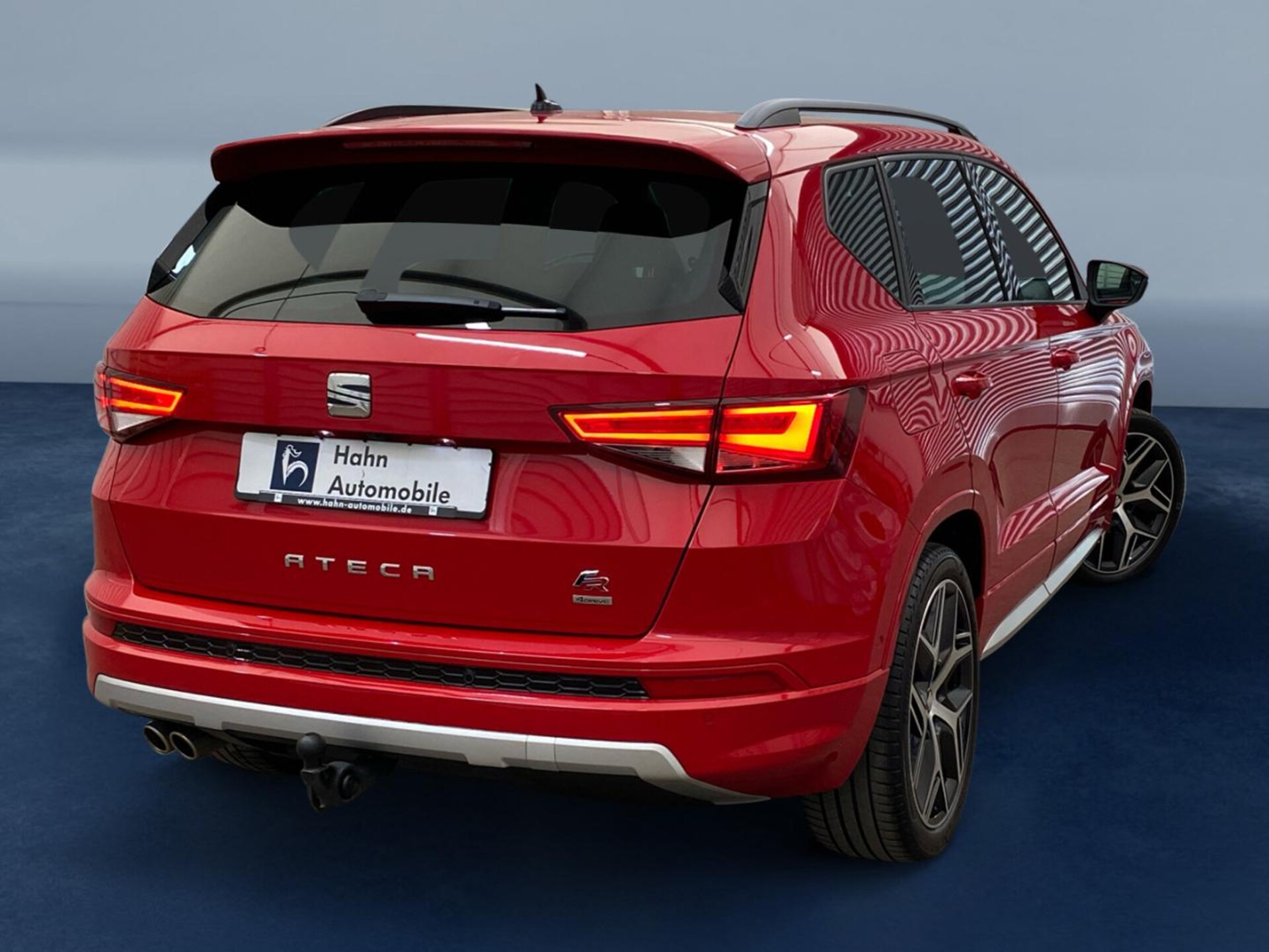 SEAT Ateca FR