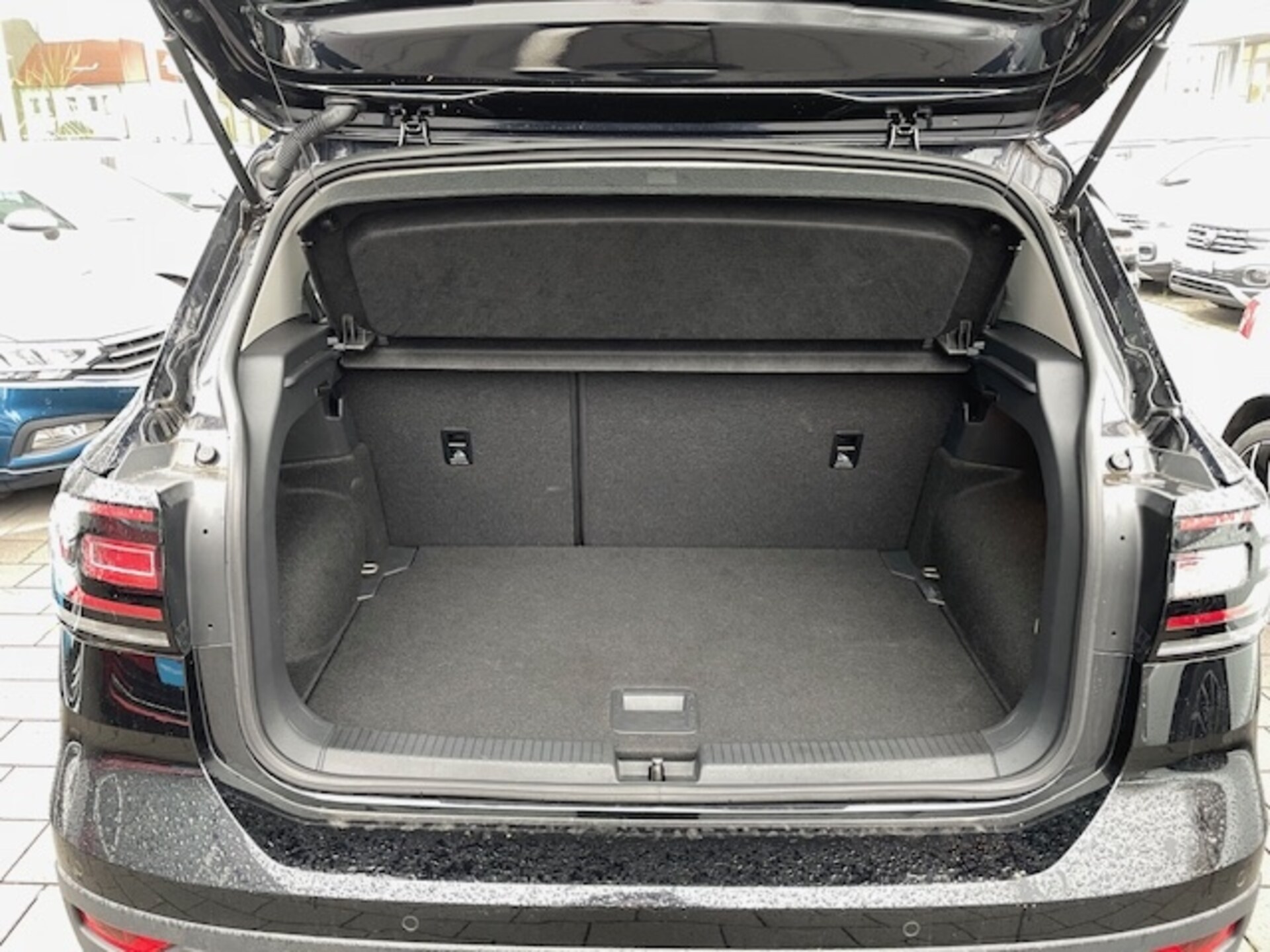 Volkswagen T-Cross MOVE