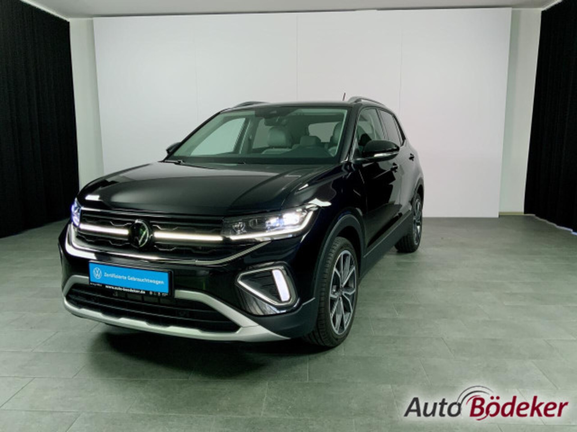 Volkswagen T-Cross Style